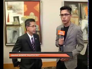 Unjuran ekonomi Malaysia 2017