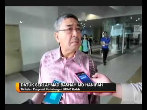 Serah pada PM selesai kemelut politik Kedah