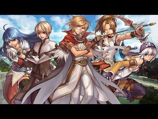 Thử nghiệm Ragnarok Web phiên bản Trung Quốc