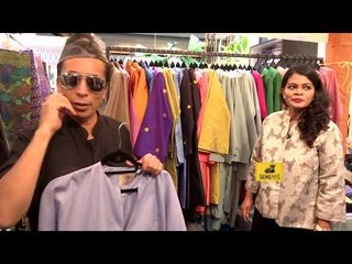 Sembang Seni: Amy Search kini saudagar baju