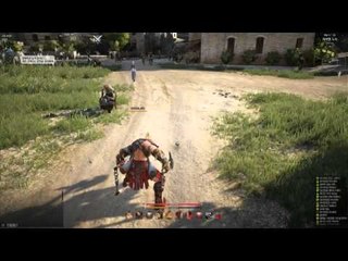 GameLandVN: Black Desert - Lan Party - Predator Skills