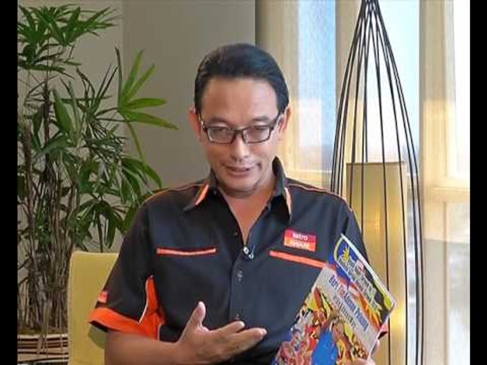 Sarawak Memilih: Temubual eksklusif bersama Ade...