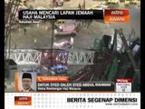 Usaha mencari lapan jemaah Haji Malaysia