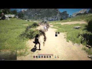 GameLandVN: Black Desert - Lan Party - Sorceress Skills
