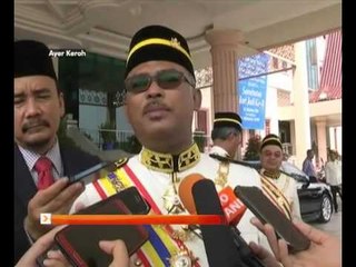 BERSIH 5: Kerajaan tidak goyah - KM Melaka
