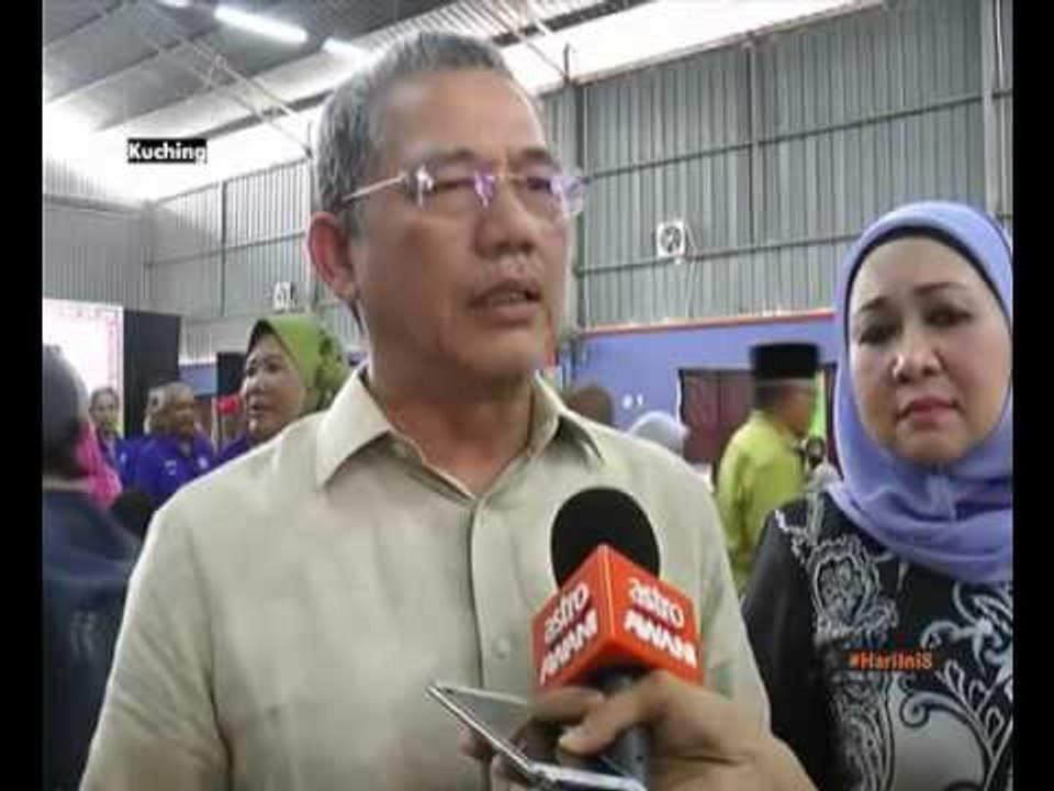 2000 penerima e-Kasih terima dekoder Njoi