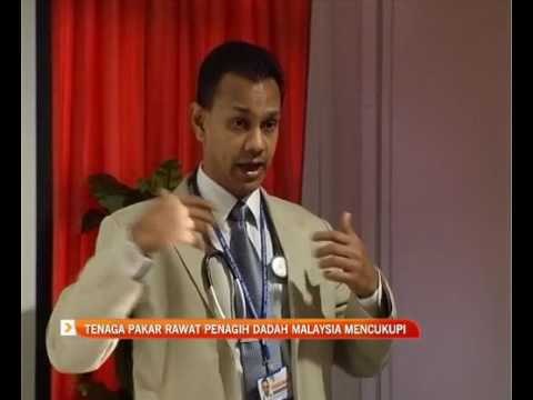 Tenaga pakar rawat penagih dadah Malaysia mencukupi