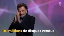 Johnny Hallyday : les chiffres de ce chanteur hors-norme