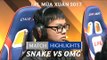 Hightlights: Snake vs OMG - LPL Mùa Xuân 2017 Tuần 3