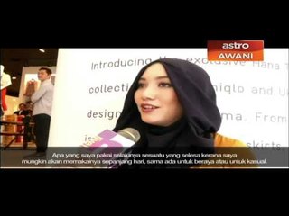 Design and celebration of Raya by Hana Tajima