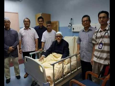 Keadaan Datuk Seri Abdul Hadi Awang semakin stabil