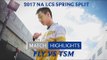 Highlights: FLY vs TSM - 2017 NA LCS Spring Split Week 5