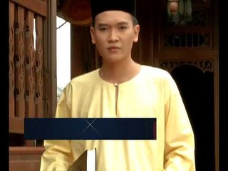Khazanah Kita (Episod 3):  Baju Kurung Teluk Belanga