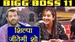 Bigg Boss 11: Manu Punjabi DECLARES Shilpa Shinde as WINNER | FilmiBeat