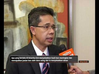 Inflasi dijangka cecah paras tinggi tahun ini