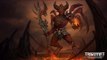 SMITE: New Voice Pack for Anubis - Demonic Pact Anubis