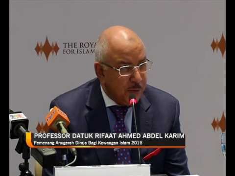 Malaysia harus jadi contoh pembangunan kewangan Islam