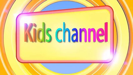 Dinosaur girl fell, and in injecting Doctor Funny - Kids Channel