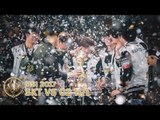 Highlights: SK Telecom T1 vs G2 Esports - MSI 2017 Chung kết