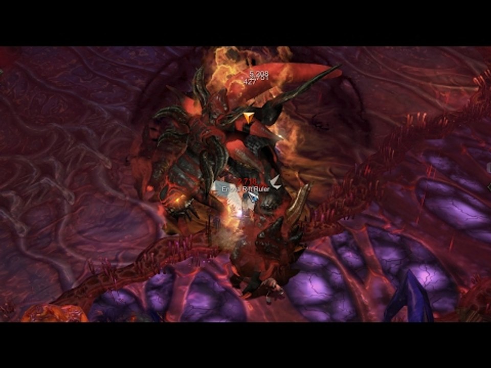 MU Legend: "Pit of Nightmare" Quest