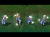 League of Legends: New Ultimate Skin - Elementalist Lux (Air) Preview