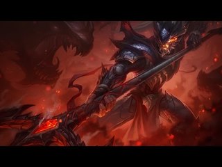 LOL PBE 25.2.2017: Màn hình đăng nhập Xin Zhao Đồ Long