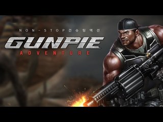 Thử nghiệm game mobile Gunpie Adventure