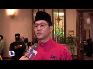 Nyanyian masih keutamaan - Zarul