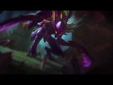 League of Legends: SKT T1 Faker - Kha'Zix Jungle - KDA 15/2/9 - KR Flex 5:5 Rank