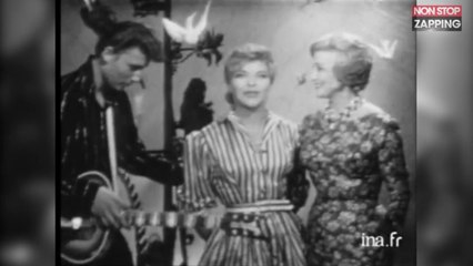 Johnny Hallyday mort : revivez sa toute première télé (Vidéo)