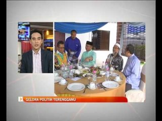 Gelora politik Terengganu