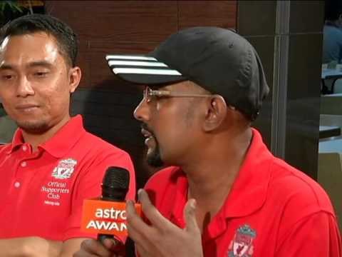 All Reds Malaysia lwn Peminat Manchester United