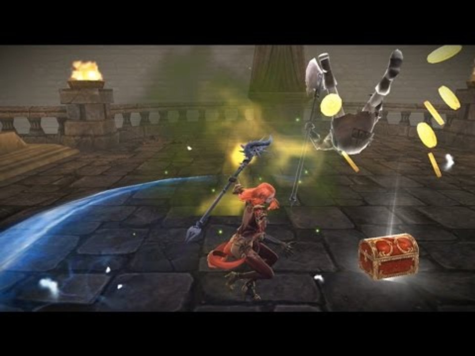 Dragon Nest 2: Legend - Vượt ải chương 3 (Norma...