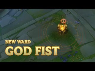 Liên Minh Huyền Thoại: Mẫu mắt mới Tuyệt Vô Thần