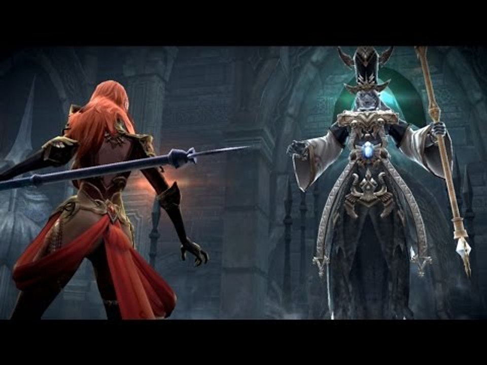 Dragon Nest 2: Legend - Vượt ải chương 4 (Norma...