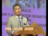 AWANI 7:45 - Suspek skim cepat kaya dicekup, PRN Terengganu jalan akhir