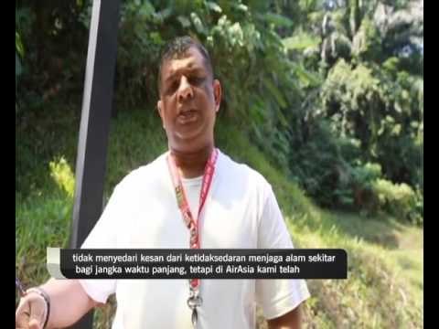 Tony Fernandes jemput sertai #green24