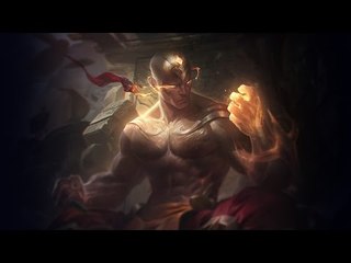 League of Legends: God Fist Lee Sin Login Theme