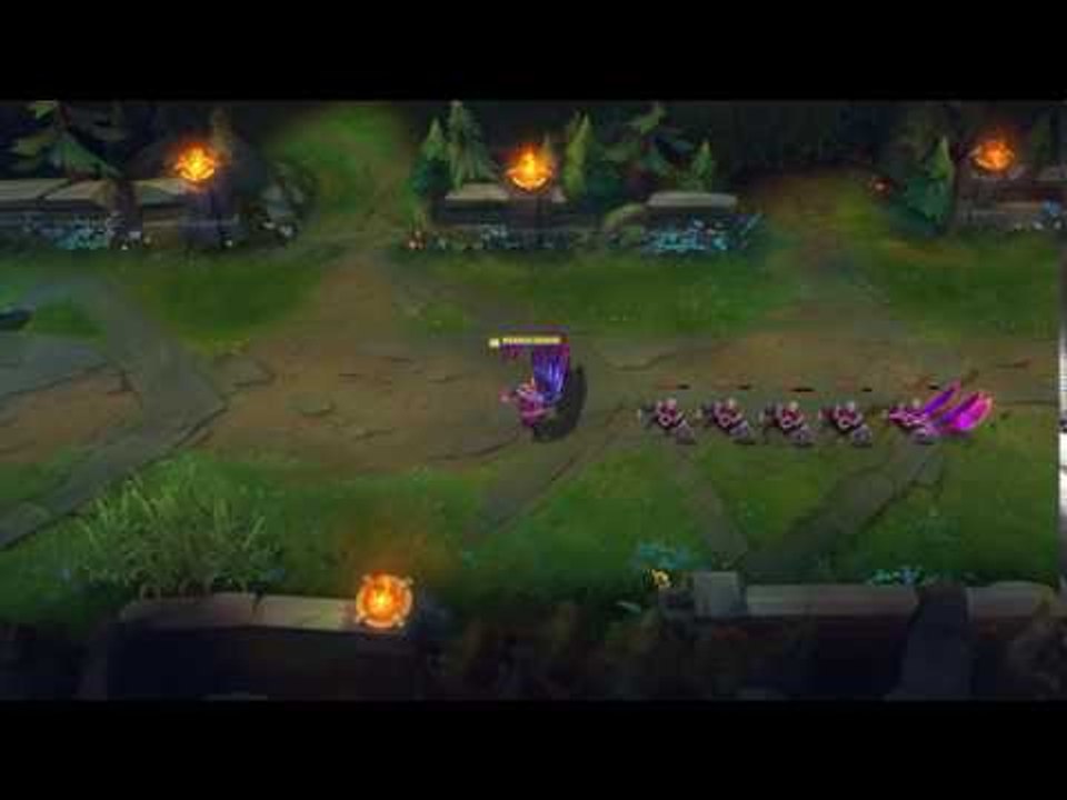 Xayah: Clean Cuts (Passive)