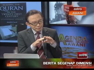 Agenda AWANI: Pendekatan Al-Quran dalam ummah