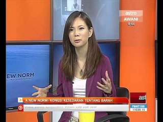 Agenda AWANI: A New Norm kongsi kesedaran tentang barah