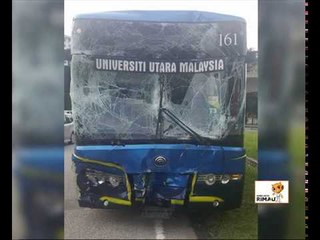 Atlet skuasy Sukan SEA terlibat kemalangan