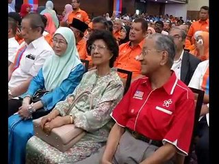 Perjanjian kerjasama harapan dan PPBM ditangguh