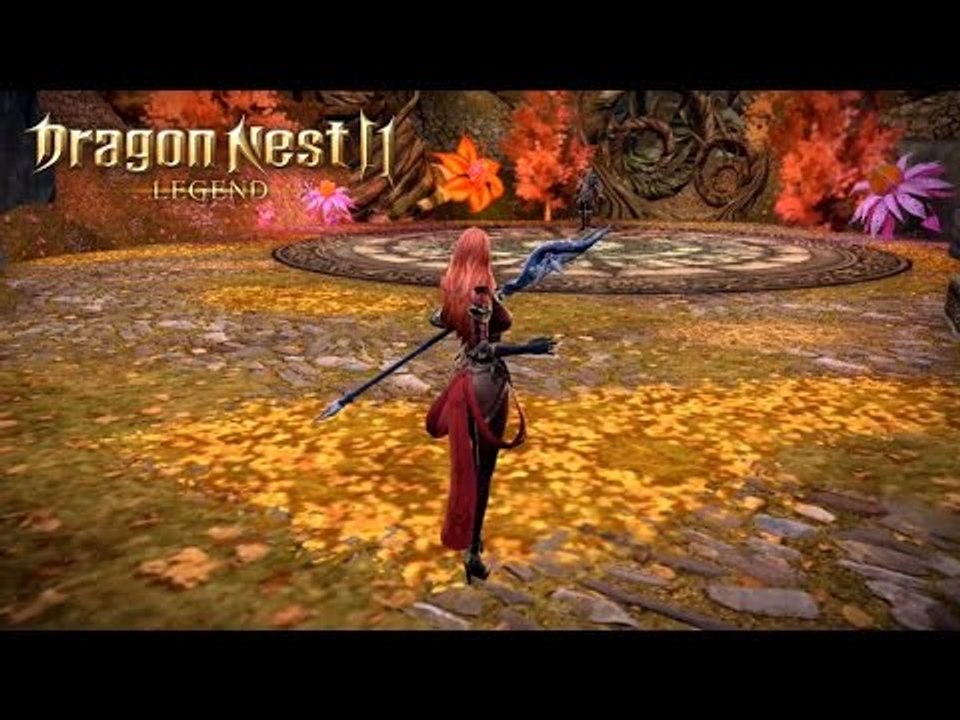 Dragon Nest 2: Legend - Vượt ải chương 5 (Norma...
