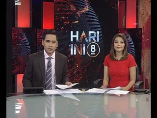 Tujuh suspek pengganas ditahan