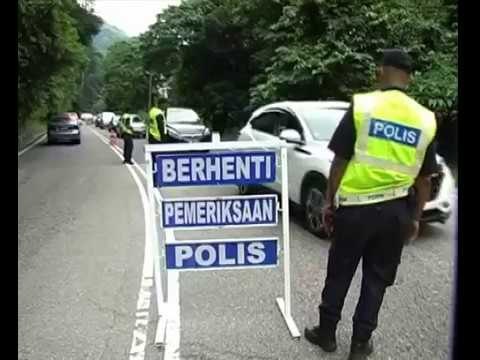 Polis cuai sebabkan tahanan lolos direman 4 hari