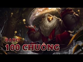 Bard 100 chuông và binh đoàn tinh linh meep