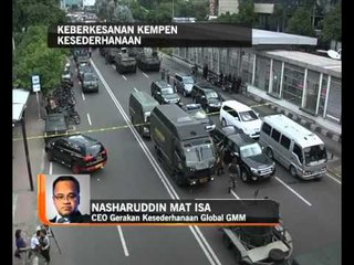 Keberkesanan kempen kesederhanaan