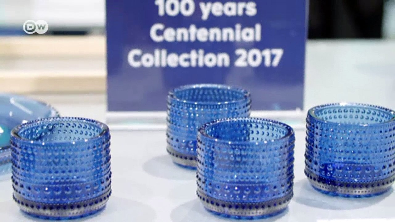 Das Erfolgsrezept finnischen Designs | DW Deutsch