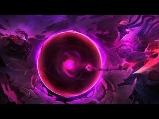 Giọng nói của Thresh trong chế độ chơi mới Hắc Tinh - Liên Minh Huyền Thoại